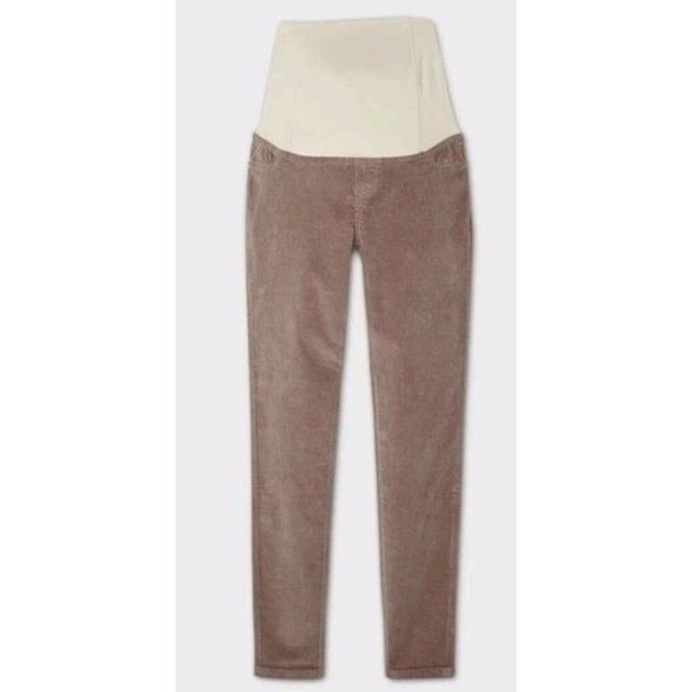 Lot Of 13 Maternity Panel Skinny Jeans Ingrid & Isabel Sizes 8,12,16
